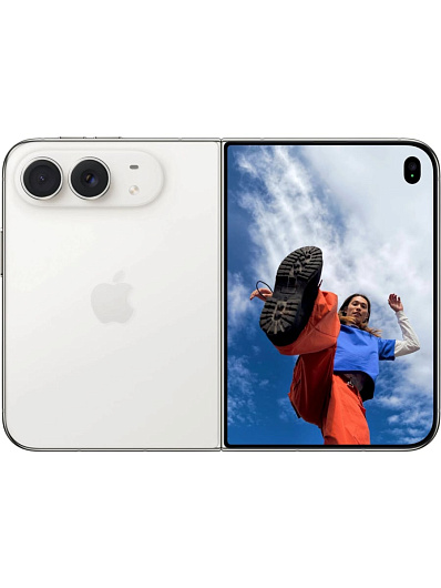 iPhone Duo eSIM 512 Гб Белый