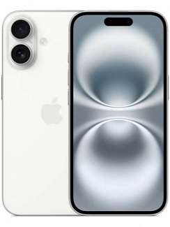 Apple iPhone 16 512 Гб Белый