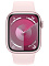 Смарт-часы Apple Watch 9 GPS 45mm Розовый
