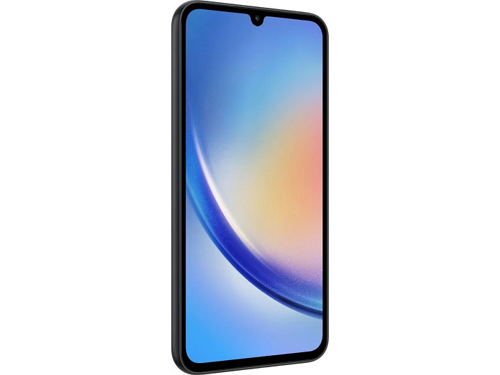 Смартфон Samsung SM-A346 Galaxy A34 5G 6/128 Гб  Черный