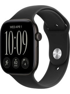 Смарт-часы Apple Watch 12 GPS 46mm Черный