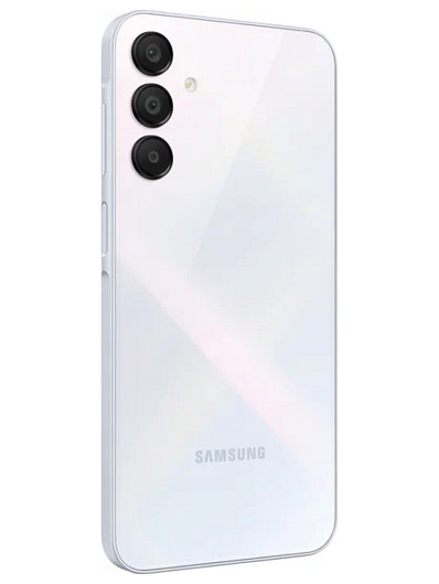 Смартфон Samsung SM-A155 Galaxy A15 6/128 Гб Голубой