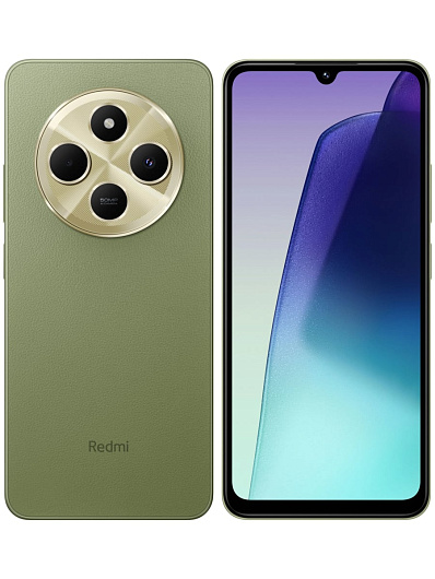 Смартфон Xiaomi Redmi 14C 4/128 Гб Зеленый