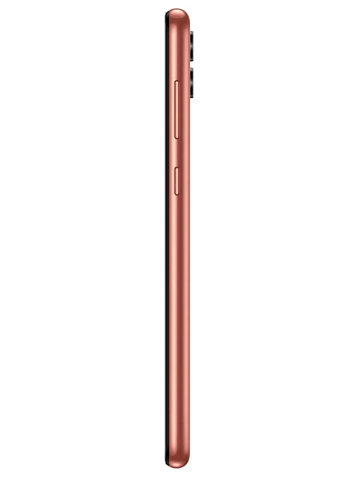Смартфон Samsung SM-A045 Galaxy A04 32 Гб Бронзовый
