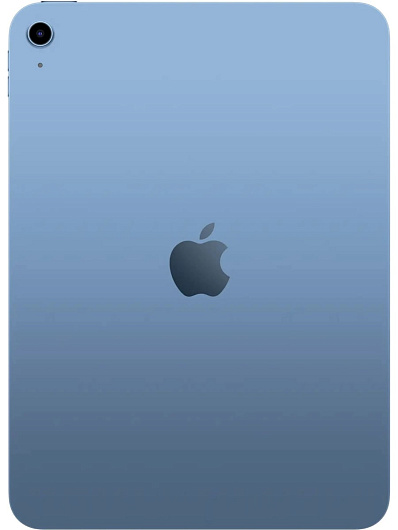 iPad 11 A16 (2025) Wi-Fi 128 Гб Голубой