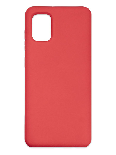 Клип-кейс Samsung Galaxy A31 (SM-A315) Iris Красный Клип-кейс Samsung Galaxy A31 (SM-A315) Iris Красный