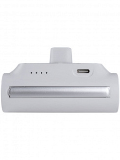 Внешний аккумулятор 5000 mAh Benks PB15 USB-C Белый