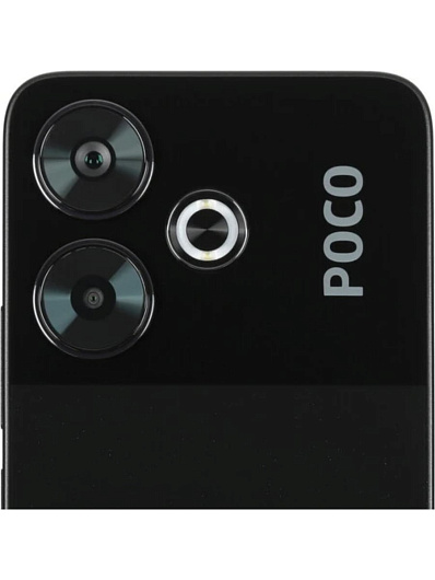 POCO M6 V2 8/256 Гб Черный