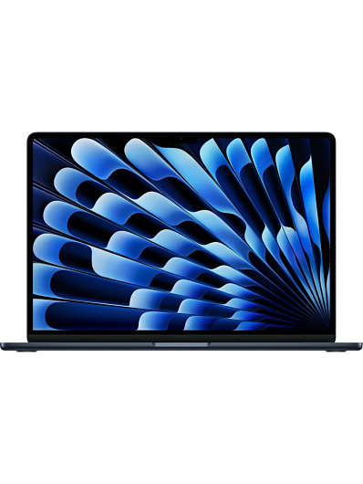 MacBook Air 15 2025 M4 16/256 Гб  Черный