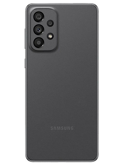 Смартфон Samsung SM-A736 Galaxy A73 (8Гб) 128 Гб Серый