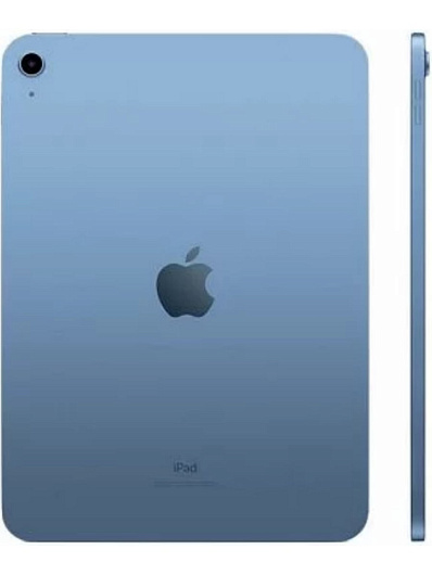 iPad 11 A16 (2025) Wi-Fi 256 Гб Голубой