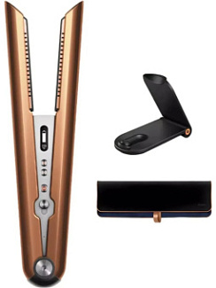 Выпрямитель для волос Dyson HS07 Nickel/Copper