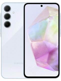 Смартфон Samsung SM-A356 Galaxy A35 5G 8/128 Гб Голубой