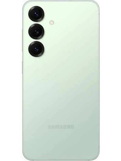 Samsung SM-S931 Galaxy S25 12/128 Гб Зеленый