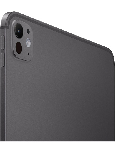iPad Pro 11 M5 2025 WiFi 256 Гб Черный