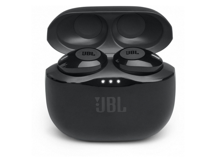Беспроводные наушники JBL Tune 120 Черный