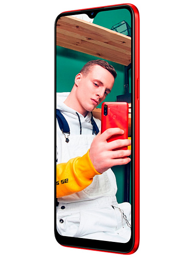 Смартфон Realme C3 64 Гб Красный