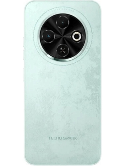 Tecno Spark 30C 4/128 Гб Зеленый