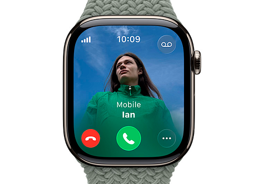 Смарт-часы Apple Watch 11 GPS 46mm Розовый