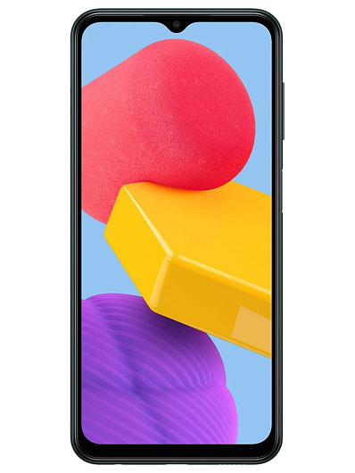 Смартфон Samsung SM-M135F Galaxy M13 128 Гб Зеленый
