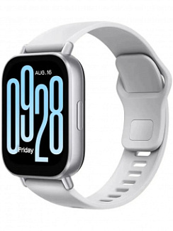 Смарт-часы Xiaomi Redmi Watch 5 Active Серебряный