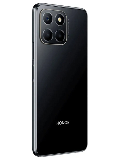 Смартфон Honor X6 64 Гб Черный