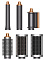 Стайлер Dyson AirWrap Complete Long HS05 Nickel/Copper