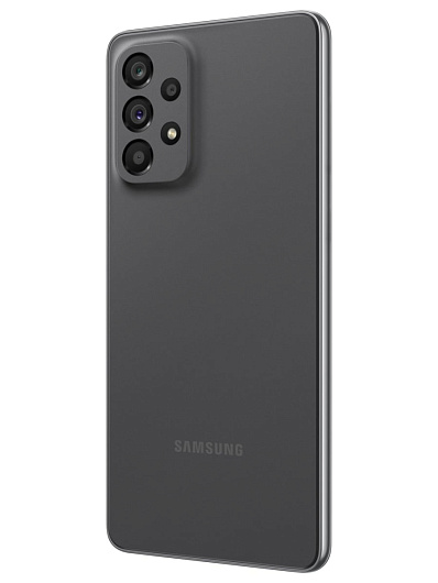 Смартфон Samsung SM-A736 Galaxy A73 (8Гб) 128 Гб Серый