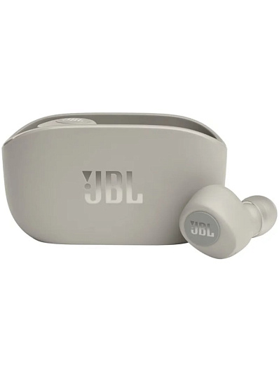 Беспроводные наушники JBL Wave 100TWS Белый