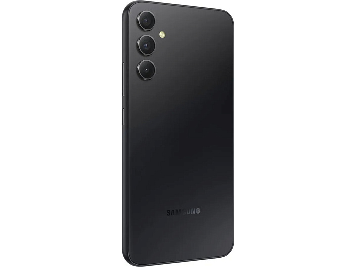Смартфон Samsung SM-A346 Galaxy A34 5G 6/128 Гб  Черный