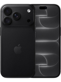 iPhone 18 Pro Max eSIM 2 Тб Черный