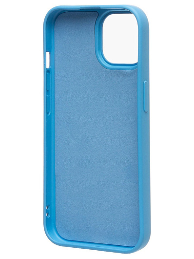 Клип-кейс для iPhone 15 Active Full Original Design Голубой