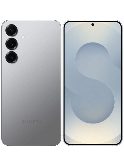 Samsung SM-S936 Galaxy S25 + 12/256 Гб Серый