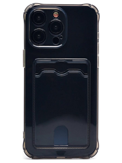 Клип-кейс для iPhone 15 Pro Max с картхолдером Active SC276 Клип-кейс для iPhone 15 Pro Max с картхолдером Active SC276