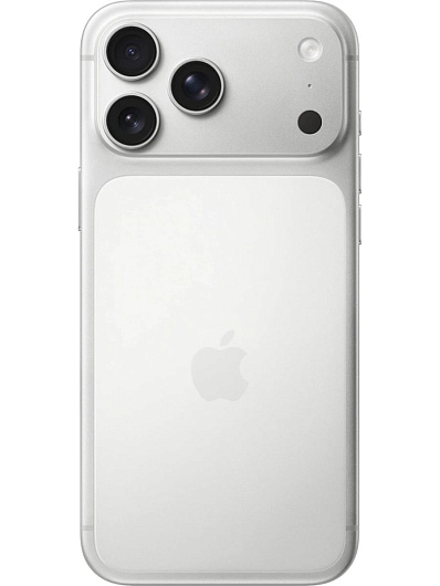 iPhone 17 Pro Max eSIM 1 Тб Белый