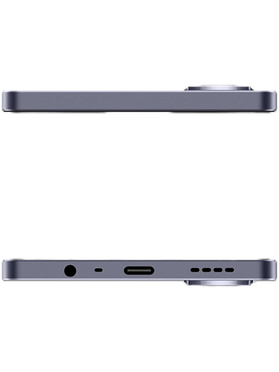 Realme Note 60 4/128 Гб Черный