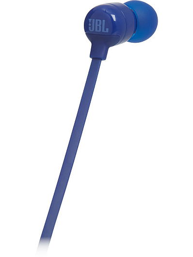 Беспроводные наушники JBL T110BT Синий