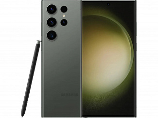 Смартфон Samsung SM-S918 Galaxy S23 Ultra 512 Гб Зеленый