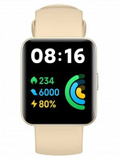 Смарт-часы Xiaomi Redmi Watch 2 Lite Бежевый