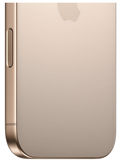 Apple iPhone 16 Pro 512 Гб Титановый песочный