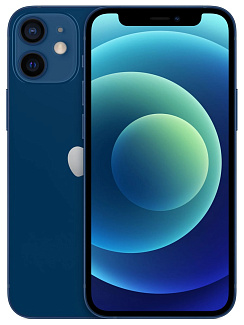 Смартфон Apple iPhone 12 64 Гб Синий