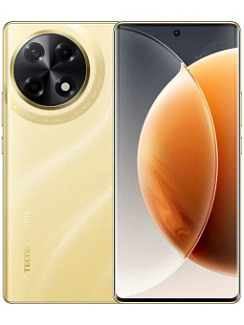 Tecno Camon 30S 8/128 Гб Золотой