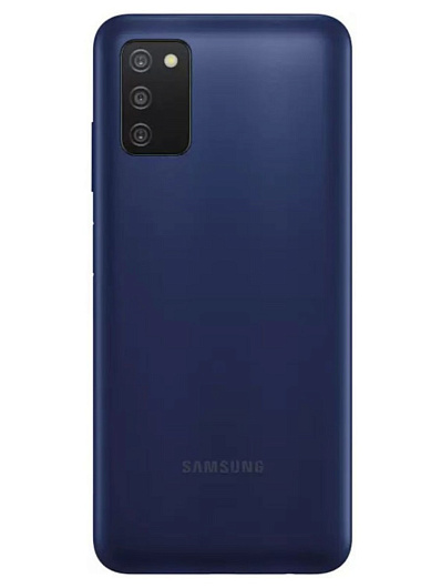 Смартфон Samsung SM-A037 Galaxy A03s 32 Гб Синий
