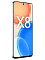 Honor X8 128 Гб Серебристый