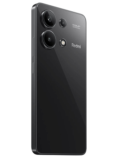 Смартфон Xiaomi Redmi Note 13 6/128 Гб Черный