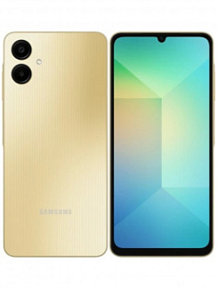 Смартфон Samsung SM-A065 Galaxy A06 4/64 Гб Золотой