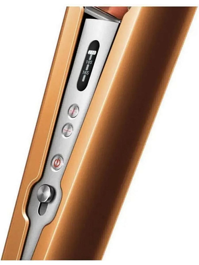 Выпрямитель для волос Dyson HS07 Nickel/Copper