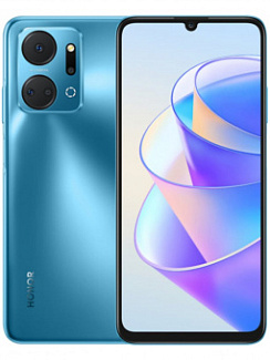Honor X7A 128 Гб Синий