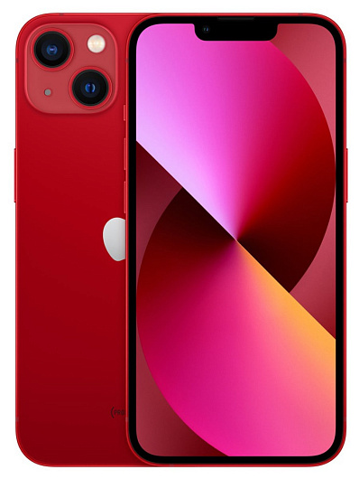 Смартфон Apple iPhone 13 128 Гб Красный