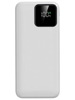 Внешний аккумулятор 20000mAh Aksberry E200 Boosti Белый
